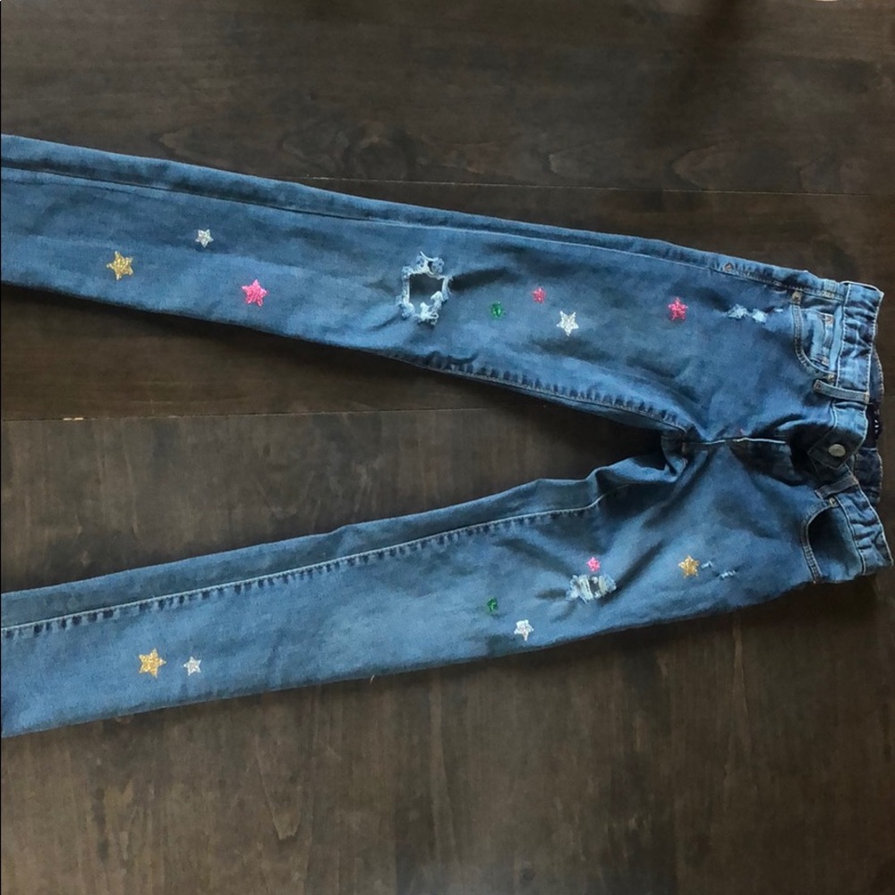 Gap jeans